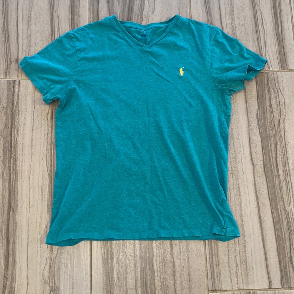 Polo Ralph Lauren V-Neck T-Shirt